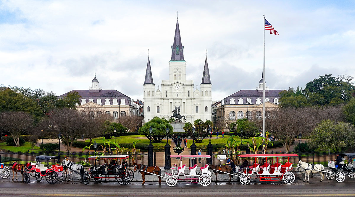 New Orleans Pre or Post CruiseImage